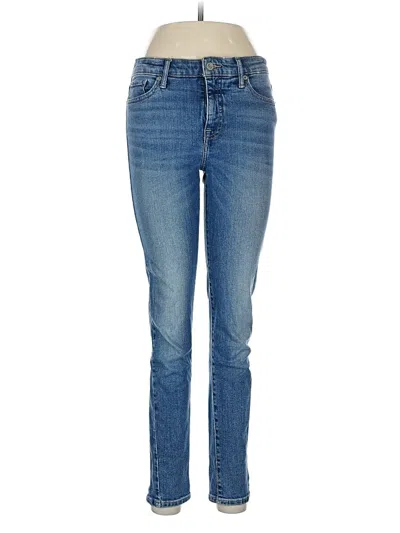 Pre-owned Lucky Brand Jeans In Blue