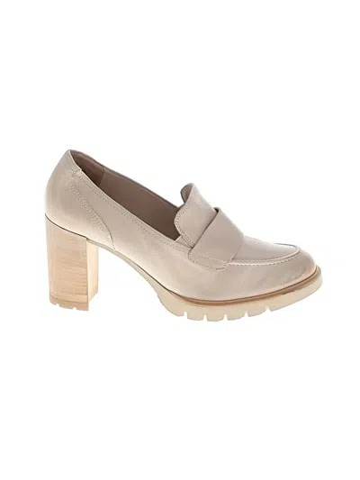 Pre-owned Paul Green Heels In White