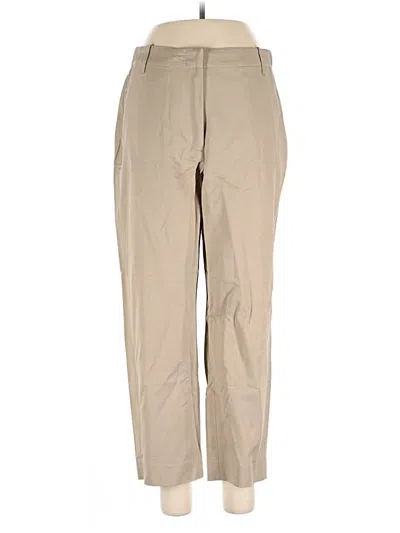 Banana Republic Khaki Pant In Neutral