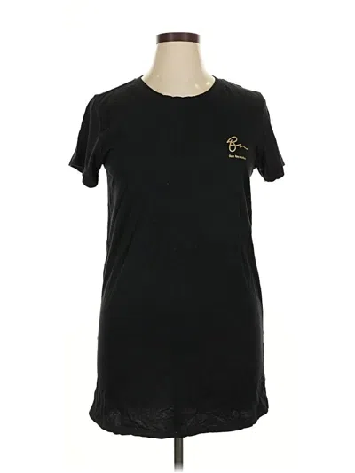 Pre-owned Bare Necessities Short Sleeve T-shirt In Black