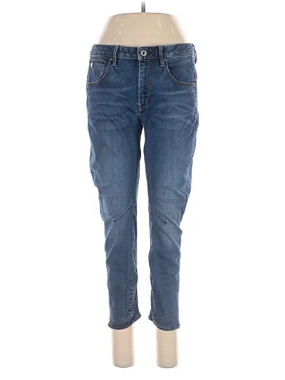 Pre-owned G-star Jeans In Blue