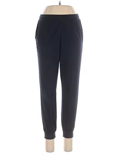 Pre-owned Uniqlo Track Pants In Blue