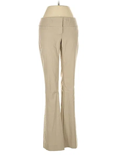 Pre-owned The Limited Dress Pants In Brown