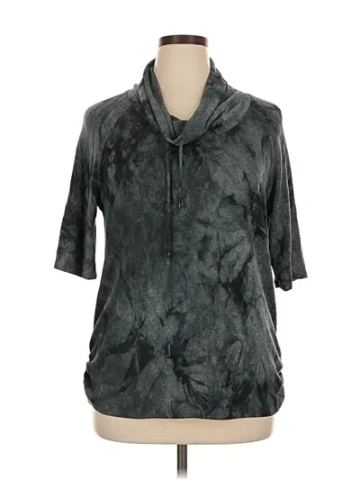 Pre-owned Coin 1804 Cardigan Sweater In Gray