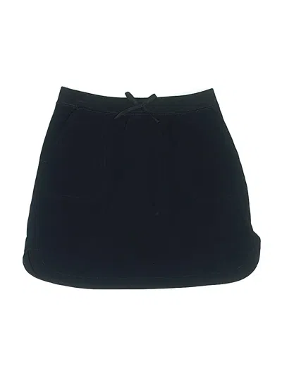 Pre-owned Nautica Kids' Active Skirt In Black