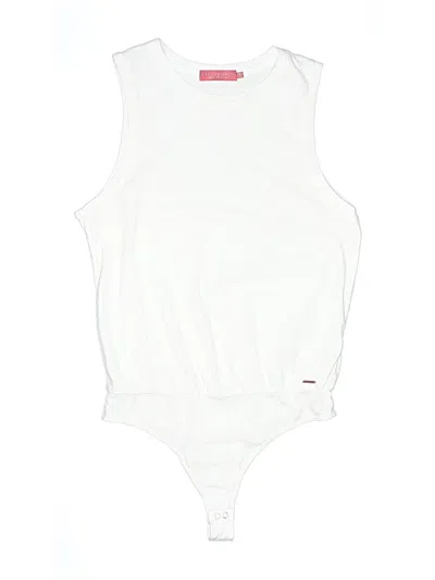 Pre-owned N:philanthropy Bodysuit In White