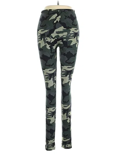 Pre-owned Jones New York Leggings In Green