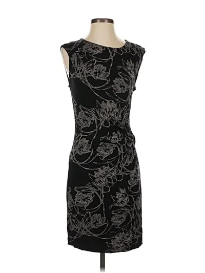 Pre-owned Leifsdottir Cocktail Dress In Black