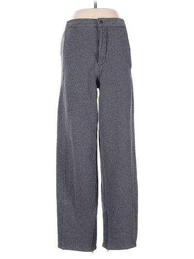 Pre-owned C/meo Collective Casual Pants In Gray