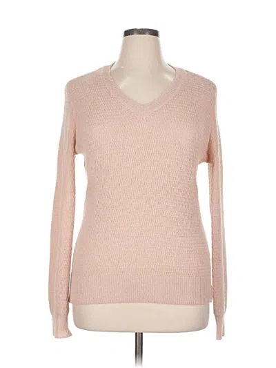 Pre-owned Scotch & Soda Pullover Sweater In Pink