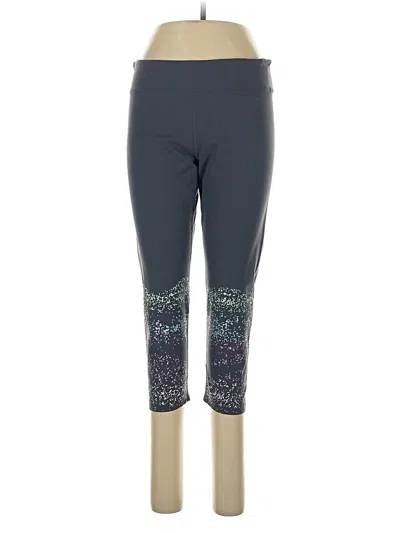 Pre-owned L.l.bean Active Pants In Blue