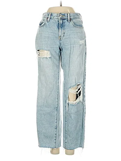 Pre-owned Pacsun Jeans In Blue