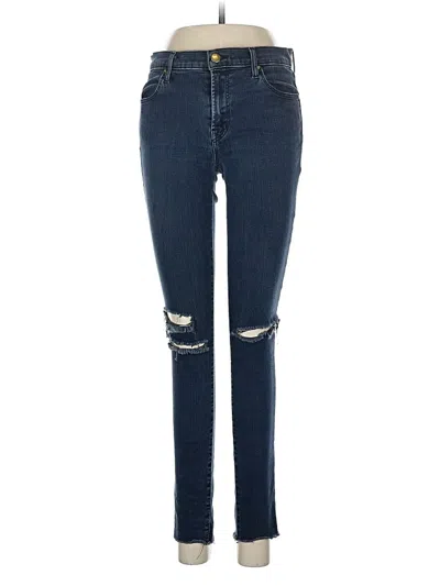 Pre-owned J Brand Jeans In Blue