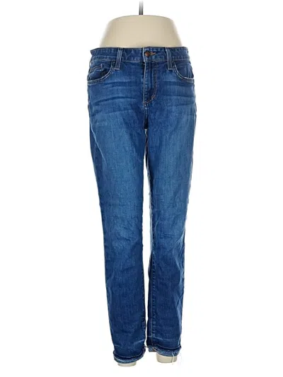 Pre-owned Joe's Jeans Jeans In Blue