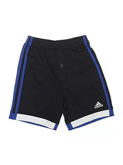 Pre-owned Adidas Originals Kids' Athletic Shorts In Black