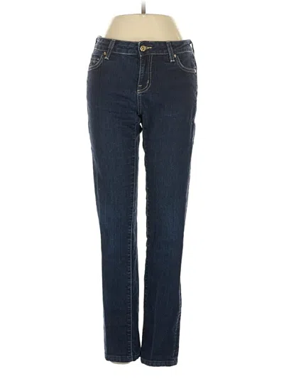 Pre-owned Kate Spade New York Jeans In Blue