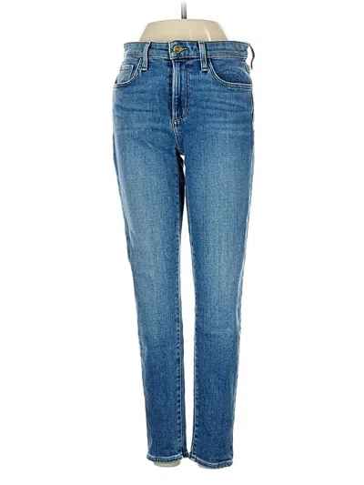 Pre-owned Joe's Jeans Jeans In Blue