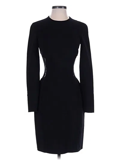 Pre-owned Michael Kors Cocktail Dress In Black