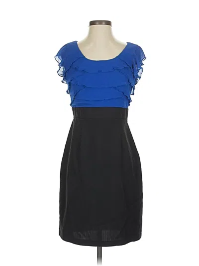 Pre-owned Maurices Cocktail Dress In Blue