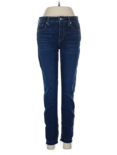 Pre-owned Lucky Brand Jeans In Blue
