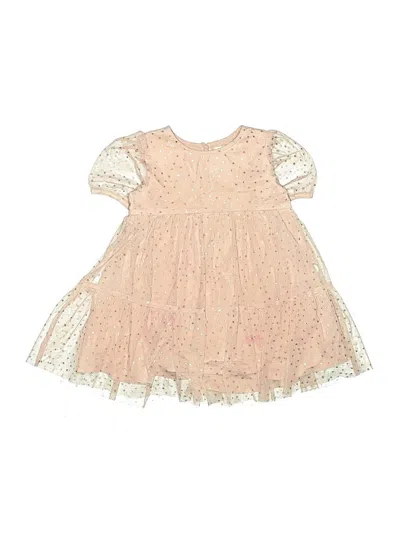 Pre-owned Baby Gap Kids' Dress In Pink