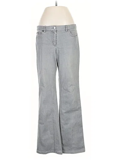 Pre-owned Michael Kors Jeans In Gray