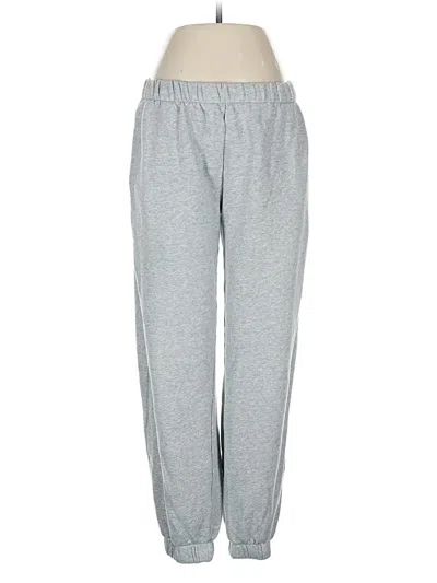 Pre-owned John Galt Sweatpants In Gray