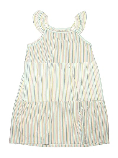 Pre-owned Gap Kids' Dress In Yellow