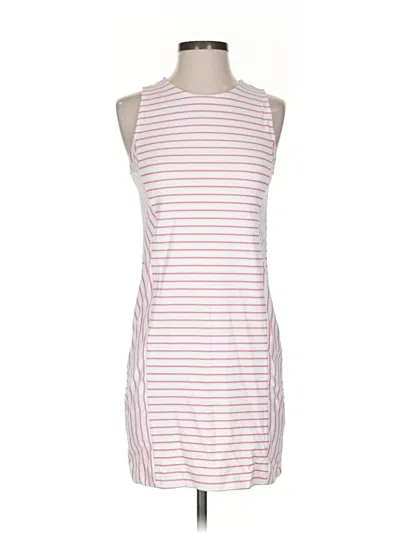 Pre-owned Southern Tide Casual Dress In Pink
