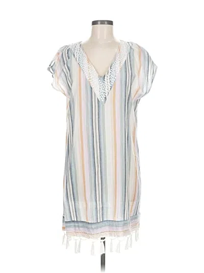 Pre-owned Subtle Luxury Casual Dress In White