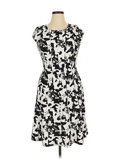 Pre-owned Elle Cocktail Dress In Black