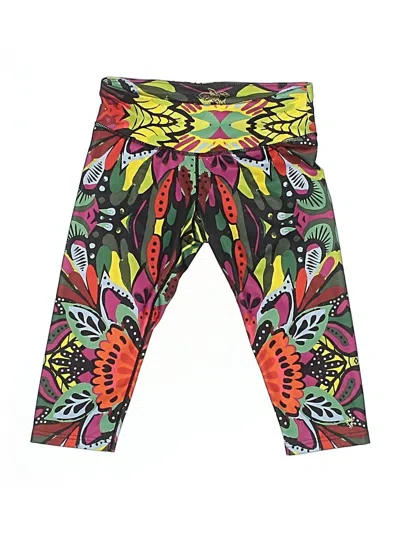 Pre-owned Betsey Johnson Shorts In Green