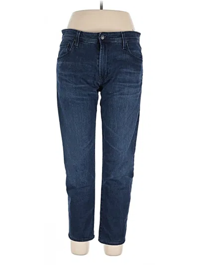 Pre-owned Ag Jeans In Blue