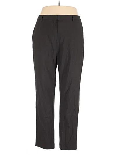 Pre-owned M&s Dress Pants In Gray