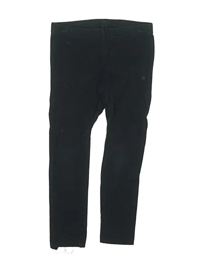 Pre-owned Jumping Beans Kids' Casual Pants In Black