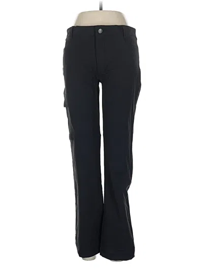 Pre-owned Betabrand Active Pants In Black