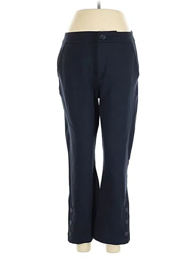 Pre-owned Cabi Casual Pants In Blue