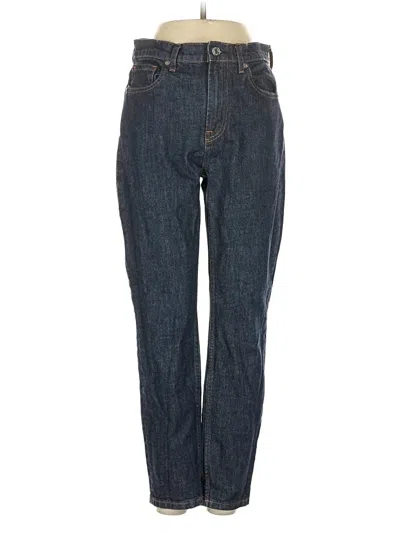 Pre-owned Everlane Jeans In Blue