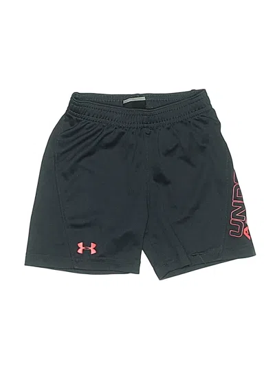 Pre-owned Under Armour Kids' Athletic Shorts In Black