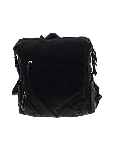 Pre-owned Assorted Brands Messenger In Black