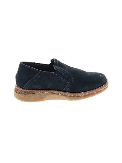 Pre-owned Earth Flats In White