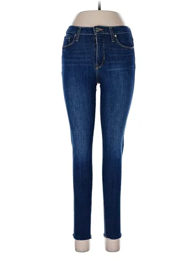 Pre-owned Banana Republic Jeans In Blue