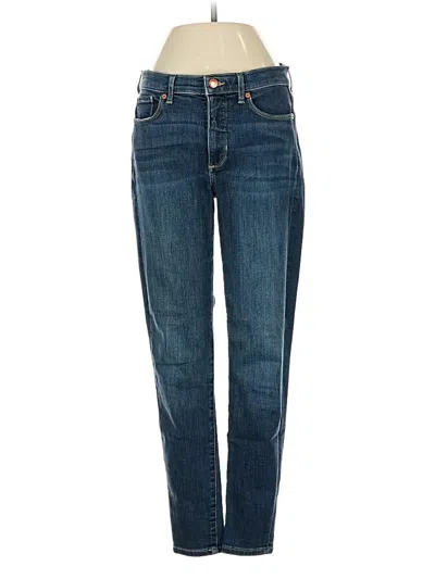 Pre-owned Banana Republic Jeans In Blue