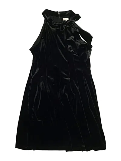 Pre-owned Assorted Brands Kids' Dress In Black