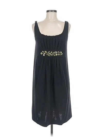 Pre-owned Vince Casual Dress In Black