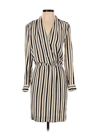 Pre-owned By Malene Birger Casual Dress In Black