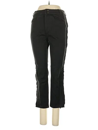 Pre-owned Isabel Marant Casual Pants In Black