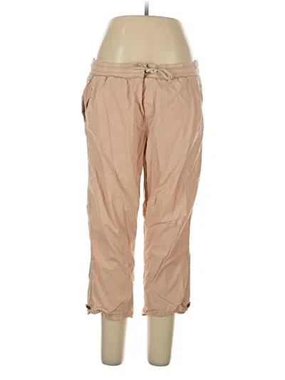 Pre-owned L.l.bean Casual Pants In Brown