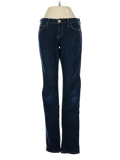 Pre-owned Banana Republic Jeans In Blue