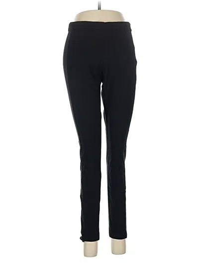 Pre-owned Banana Republic Active Pants In Black